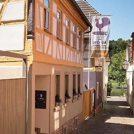 Apartment Das *
