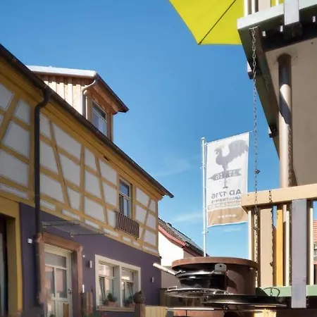 Apartment Das Marktheidenfeld