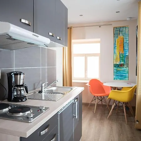 Das Apartment *