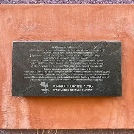 Διαμέρισμα Das Marktheidenfeld